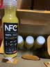 农夫山泉100%纯果汁NFC橙汁300ml*10瓶整箱礼盒鲜果冷压榨0添加剂饮料 实拍图
