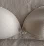 童颜哺乳内衣春秋孕妇文胸双开扣无钢圈聚拢怀孕期喂奶胸罩 肤粉色85B 实拍图