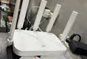 中兴（ZTE）巡天 AX3000满血WIFI6千兆无线家用路由器 自研双核主芯片 5G双频穿墙王wifi路由 Mesh 3000M速率 实拍图