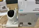海康威视（HIKVISION）4g监控摄像头 终身免流量 无需连WiFi 电池供电免插电 磁吸底座免打孔 9000mAh锂电池 可充电款R5P 实拍图
