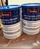 Swisse斯维诗蓝帽乳清蛋白粉 中老年增强免疫力 450g*2 中秋礼品礼盒 实拍图