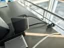 联想（Lenovo）原装100W电源适配器Type-C充电器100W笔记本氮化镓充电器USB-C便携PD快充ThinkPad电脑充电线 黑色 实拍图