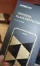 绿联【无黑边不挡屏】适用iPhone18Pro/17Pro钢化膜苹果18Pro手机膜无边全屏高清抗指纹防爆保护膜2片 实拍图