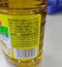 鲁花【保真菜籽油】食用油 低芥酸特香菜籽油 900ml 物理压榨  实拍图