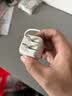 贝尔金（BELKIN）充电器 PD快充 适用苹果充电器40W便携充电头 手机iPhone/iPad充电头 C口电源适配器 白色 实拍图
