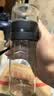 户外旅行冷泡杯茶水分离泡茶师400ML单层玻璃杯泡茶师礼品杯子 茶水分离杯400ml*1个 实拍图