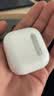 Apple/苹果 AirPods 4 搭配USB-C充电盒 蓝牙耳机 适用iPhone/iPad/Mac 四代MXP63CH/A 实拍图