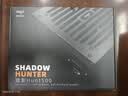 爱国者（aigo）猎影HUNT500 额定500W 台式电脑电源 主动式PFC/宽幅温控/带独立IO开关/支持背线 实拍图