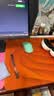 卓威ZOWIE G-SR-SE II 曦 电竞鼠标垫 细面鼠标垫 fps游戏鼠标垫 gsrse控制垫 滑垫 电竞桌垫（随机发货） 实拍图