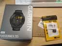 佳明（GARMIN）FR265心率跑步户外运动智能手表生日礼物Forerunner265极夜黑 实拍图