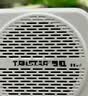 得胜（TAKSTAR）E126(二代)小蜜蜂扩音器教师专用上课麦克风德胜讲课喇叭扩音器宣传音响 白色 实拍图