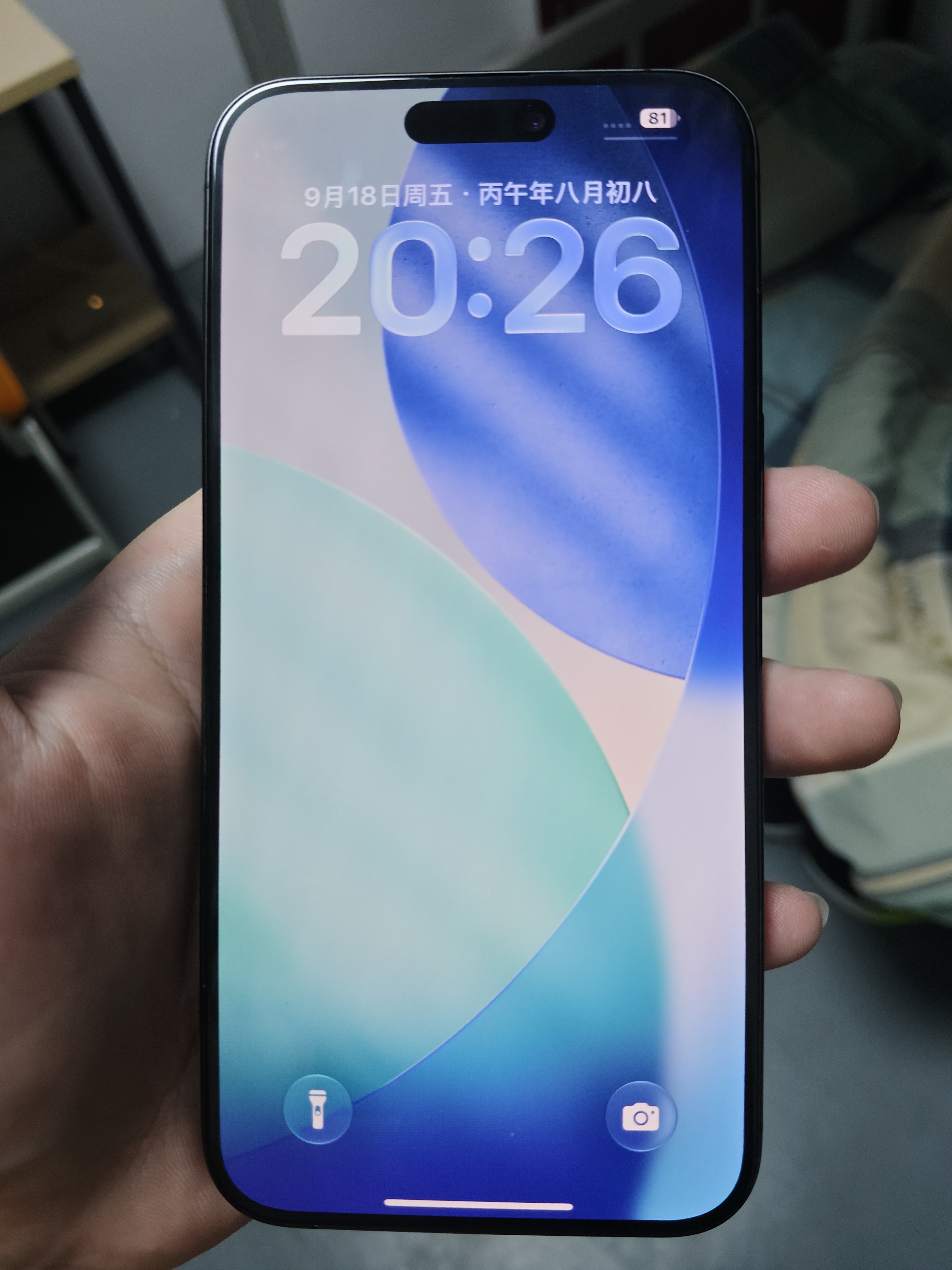 苹果准新机【0首付24期免息】iPhone15ProMax/15Pro双卡手机美版 iPhone 15ProMax 黑色钛金属 256GB【超长质保+豪华大礼包】 晒单实拍图
