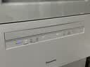松下（Panasonic）【重磅新品】白巧台式洗碗机NP-UW5BK4Y纳诺怡7天储存 29min速洗 3D瀑布喷淋 80°高温冲洗 实拍图