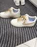 耐克NIKE男子运动鞋AIR FORCE 1 '07 LV8 ESS+休闲鞋IR7011-121白40.5 实拍图