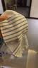 婷美睡眠专用宽松口纯棉袜子女老人孕产妇月子不勒脚加厚保暖睡觉 实拍图