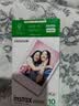 INSTAX富士instax立拍立得 mini相纸 白边双包20张(适用miniSE/11/12/40/90/LiPlay/EVO/Link3) 实拍图
