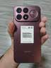 小米REDMI K100 ProMax第五代骁龙8至尊版185Hz高刷9070mAh电池学生手机 赤霞珠红 12GB+256GB 实拍图