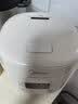 美的（Midea）升级款0氟含钛电饭煲小型1-2-3人迷你家用电饭锅1.8L小容量智能预约多功能微压煲汤小米粥RC182 实拍图