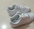 耐克NIKE女空军一号AF1 运动鞋DD8959-100白37.5 实拍图