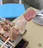 游牧御品安格斯牛肉串约20支短签 下酒菜儿童配餐 炸串 烤串烧烤食材 烤肉 实拍图