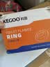 科固（KEGOO）马桶法兰密封圈加长防臭止逆阀防反水坐便器底座通用配件 K5124 实拍图
