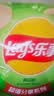 乐事薯片黄瓜味135g 实拍图