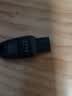 Sandisk闪迪64GB USB3.2 U盘 CZ550黑色 读速100MB/s 安全加密 数据恢复 学习办公电脑车载 高速大容量优盘 实拍图