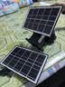网络眼4G太阳能摄像头AOV室外无电无网终身免流高清户外监控器免插电360度无死角全景夜视 实拍图