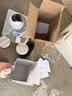 威视达康监控器360度无死角免插电免布线免打孔室内电池摄像头家用门口吸顶家庭楼道高清摄影头手机远程 实拍图