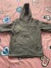 探路者（TOREAD）冲锋衣男 户外三合一抓绒可脱卸两件套防风保暖登山服防寒服外套 实拍图