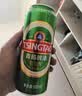 青岛啤酒（TsingTao）经典 500ml*18罐整箱装（多厂生产随机发货） 国庆出游 实拍图