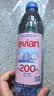依云（evian）高端天然矿泉水 500ml*24硬瓶 法国原装进口饮用水 会议商务用水 实拍图