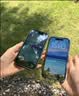 倍思【AR增透抗反光】适用iPhone18Promax钢化膜苹果18Promax手机膜全屏高清无尘仓贴膜保护膜2片装 实拍图