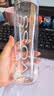 芙丝（VOSS）饮用天然矿泉水 500ml*24瓶(塑料瓶) 含锶低钠弱碱 运动健身 实拍图