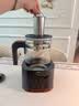 格丽思（GREENIS）煮茶壶 喷淋式煮茶器纯钛养生壶烧水壶泡茶壶一体机全自动保温壶蒸茶壶新款高档大气礼盒 深空灰礼盒装（纯钛壶底-单直筒茶漏） 实拍图
