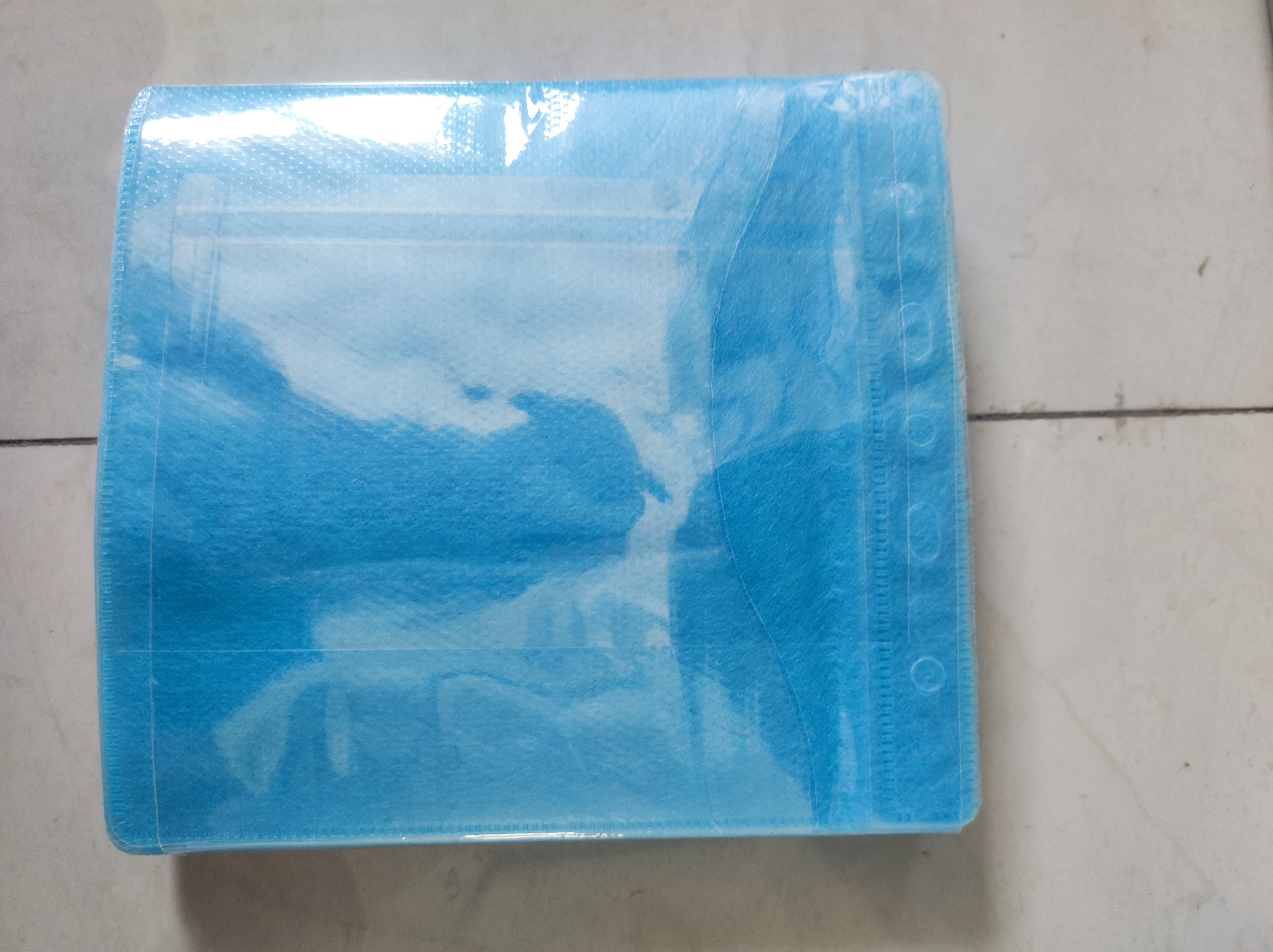 KDA国产品牌CD/DVD光盘定制 光盘印刷 光盘刻录 企业定制光盘 封面打印 空白光盘(定制联系客服） 实拍图