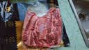 鲜京采惠选 巴西原切牛肋肉净重2斤 牛胸腹部位肋条肉 炖煮 实拍图