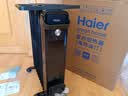 海尔（Haier）【石墨烯速热】11片电热油汀取暖器 家用电暖器加湿电暖气片全屋升温移动烘衣防烫烤火炉 HNY-1101 实拍图