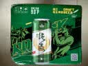 珠江啤酒（PEARL RIVER）9度 纯生啤酒 500ml*12听 整箱装  中秋礼品 京东自营 鲜爽解腻 实拍图