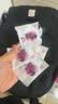 东阿阿胶桃花姬阿胶糕75g*3礼盒装送长辈礼品营养品即食阿胶糕送妈妈礼物 实拍图