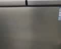 新飞170L双温家用冰柜小型立体减霜一级冷藏冷冻冰柜节能省电宽幅变温车载冰柜BCD-170KAT/L国家补贴 实拍图