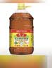 鲁花 【保真菜籽油】食用油 低芥酸特香菜籽油 6.18L   物理压榨 实拍图