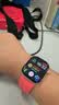 倍思【S11/S10】适用苹果s11保护膜s10手表膜 Apple watch 无尘仓自动贴膜高清防刮防指纹曲面微晶膜 实拍图