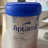 爱他美（Aptamil）德国白金版HMO 婴儿配方奶粉pre段(0-6月)800g 6罐箱装 德爱白金 实拍图