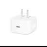 Apple/苹果 40W（至高60W） type-c快充充电器 苹果usb-c原装充电头 苹果iPhone 18 Pro Max充电器 实拍图