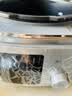 美的（Midea）浓香电压力锅有钛0氟母婴316L钢釜0涂层5L高压锅60S快排家用煲汤4-6人煮饭煲C5940N 实拍图