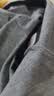 浪莎男士内裤男纯棉10A抗菌防螨平角裤透气中腰男式四角裤男生裤头4条 实拍图