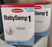森宝Semper瑞典进口经典版婴幼儿配方奶粉1段DHA乳脂球膜脑发育 实拍图
