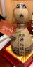 仰韶彩陶坊人和 加量装白酒 (46度500ml+70度50ml)*6瓶 整箱 酒厂直供 实拍图