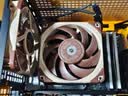 利民（thermalright）AXP90-X36 下压风冷散热器 36mm AGHP热管全回流焊工艺双平台全金属背板扣具 支持多平台 实拍图